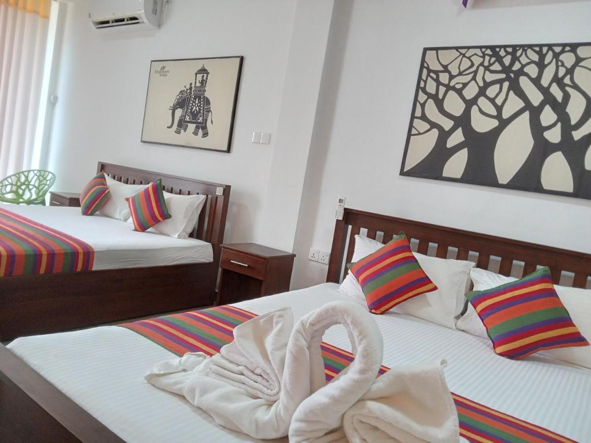 اوداوالاوي Elephant Park Family Bungalow المظهر الخارجي الصورة